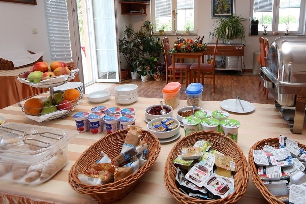 Bed & Breakfast Jugo Новаля Екстериор снимка